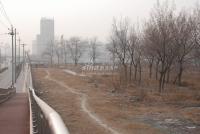广渠路15号地 实景图 地块实景