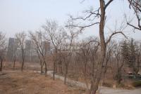 广渠路15号地 实景图 地块实景