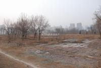 广渠路15号地 实景图 地块实景