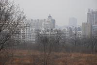 广渠路15号地 实景图 地块实景