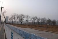 广渠路15号地 实景图 地块实景