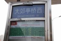 广渠路15号地 实景图 交通线路