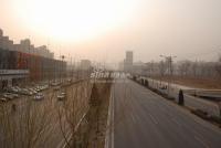 广渠路15号地 实景图 周边道路