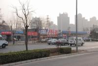 广渠路15号地 实景图 周边配套