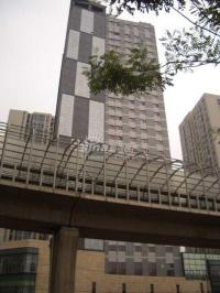 媒体村 实景图 楼体外观