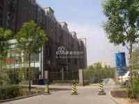 融域 实景图 楼体外观