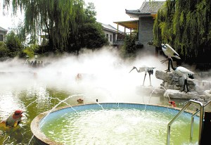 解读温泉度假村的夏季营销(组图)