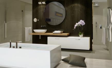 魔块卫浴方案7系趋于全方位的空间设计
