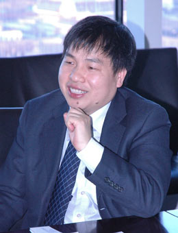 金网络杨强宏:大批购房者将被挤出房产市场