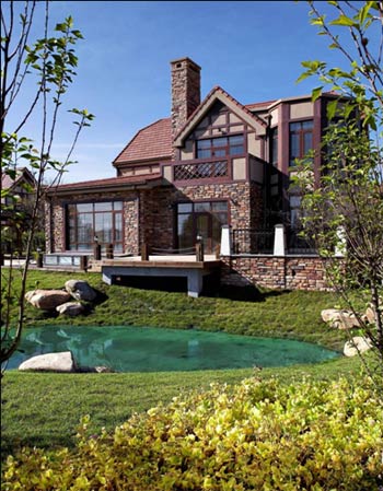 吴文:富力丹麦小镇要塑造原生态可持续的新范