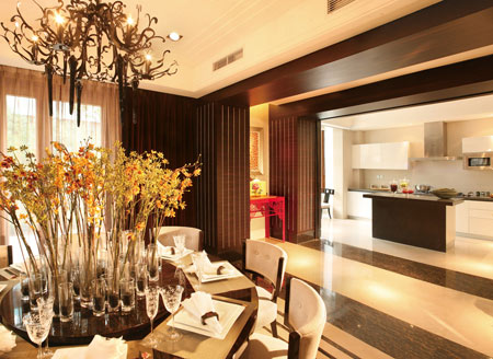 复地首府九号PEKINGHOUSE墅王揭幕仪式(组