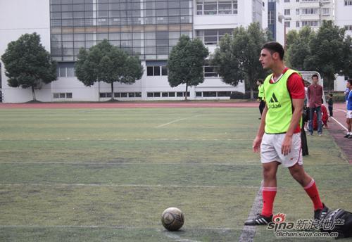 外籍人士苏州居住档案之一:法兰西租客的中国