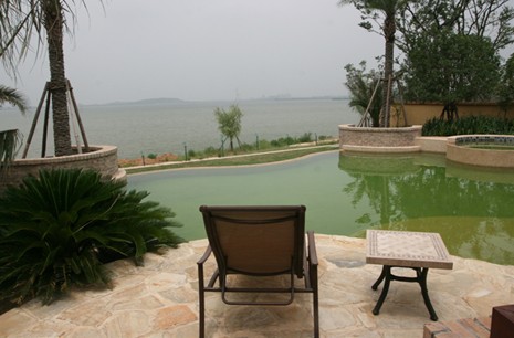 武汉最好独栋亮相纳帕溪谷(2)