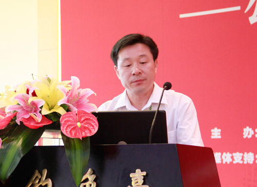 王文林:保障房建设速体现国家经济发展速度_会