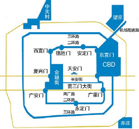 北京中心城区奥运时免费无线上网(图)