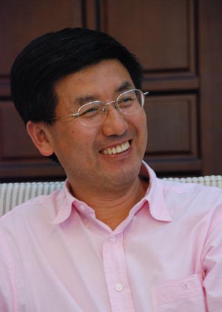黄泰岩:研究二元化有其理论和实践的必要性(图)