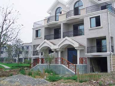 经济型别墅 农村建别墅设计 农村别墅设计图 建房 洋