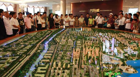意向成交4000万 新浪看房团助推苏州楼市