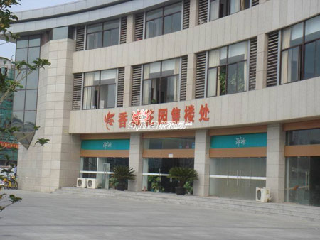 苏城楼市10余楼盘周末轧闹忙