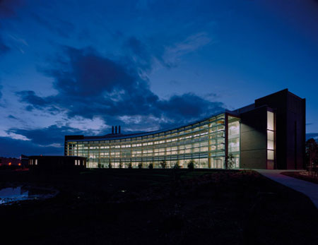 美国北亚利桑那大学研究中心