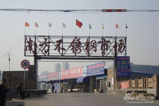 太湖大道南地块热度解析周边环境_土地市场