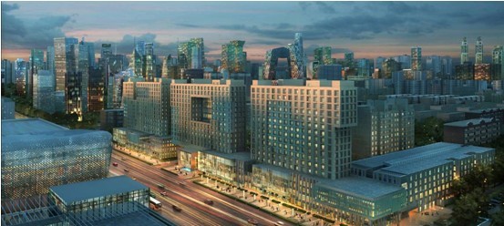 地标与名媛邂逅 8月23日女人荟影鉴CBD都会