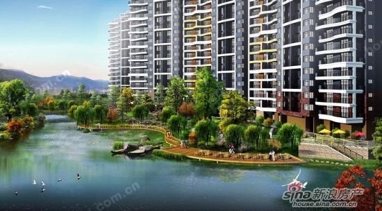 郑州龙湖区域楼盘扫描