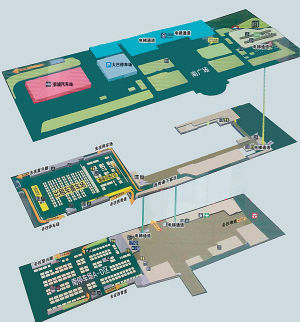 津新西站地铁公交换乘出入站全攻略(图)_城市