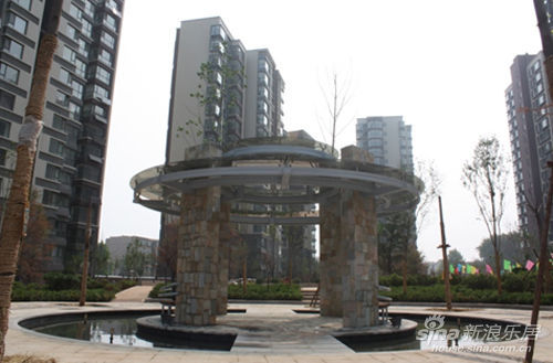 以客户满意为标准 济南海信都市阳光完美交付