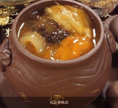 威海美食:极品佛跳墙