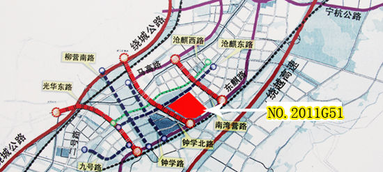 瑞安建业闪离麒麟门地块 启迪称开发不受影响