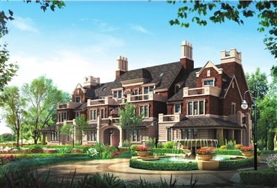 别墅市场以价换量见成效 10月别墅市场成交暴涨_市场动态_新浪房产_新浪网