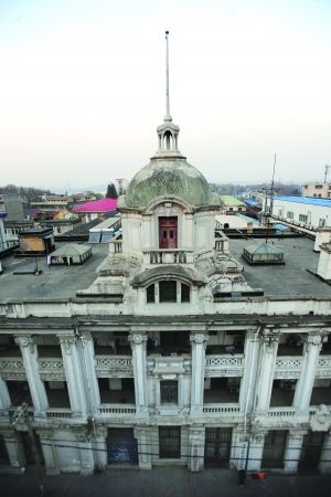 70年大限已至 南京一批万国建筑修缮方案出炉