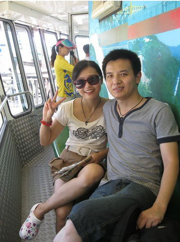 新天生一对 西岸妹妹金地哥哥买房记(图)_嘉宾