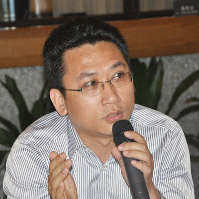 杰盟智库执行长兰洪海 杰盟智库执行长兰洪海
