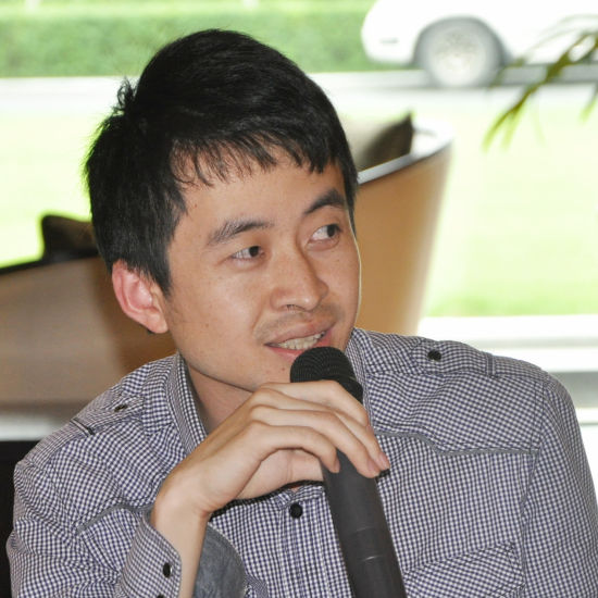 积家营销总监张骏 积家营销总监张骏