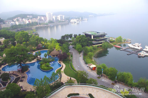 本次活动入住酒店:绿城千岛湖度假酒店 本次活动入住酒店:绿城千岛湖度假酒店