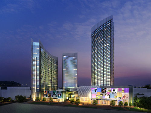 小编带你游香港K11之一:全球首家艺术商场(图