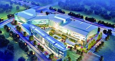仙林地区将添大型购物城 差异化经营造福仙林