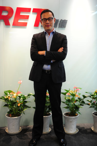 张家鹏的十年商业地产路-CCTV证券资讯