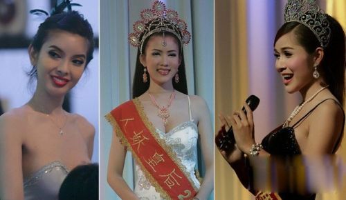 电梯美女扮相惊艳 还<em>操</em>着一口纯正京片子_置业