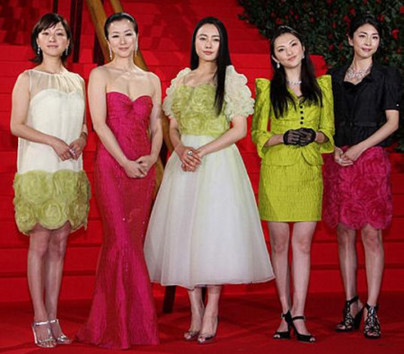 广末凉子等众女星豪华出演《flowers》(图)