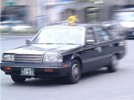 爱知县争相考取驾照 出租车行业大举揽人才(图