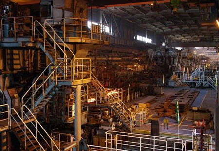 日本经济:经济不景气素材产业发生不可能事态