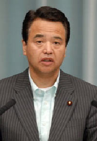 日本行革大臣甘利:内阁改革也是选择之一(图)_