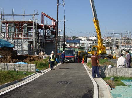 住宅Hebel town上大冈引进生活能源可见化系统