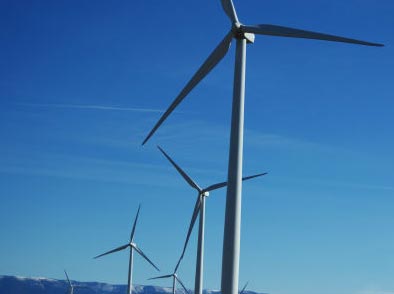 日本开辟山林风力发电优惠政策特区(图)_日本