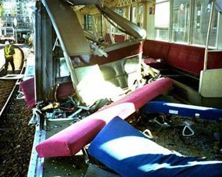 日比谷线事故发生9年之追悼仪式(图)_日本