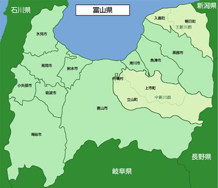 富山县(图)_日本_新浪房产_新浪网