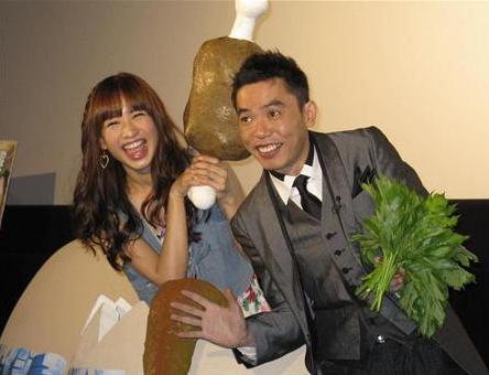 优木真央自称属肉食类恋爱目前未捕获猎物(图